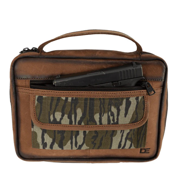 Dead End Bible Cover with Conceal Carry Pocket