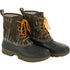 Drake Waterfowl Throwback 80 Waxed Canvas Lace Up Duck Boot