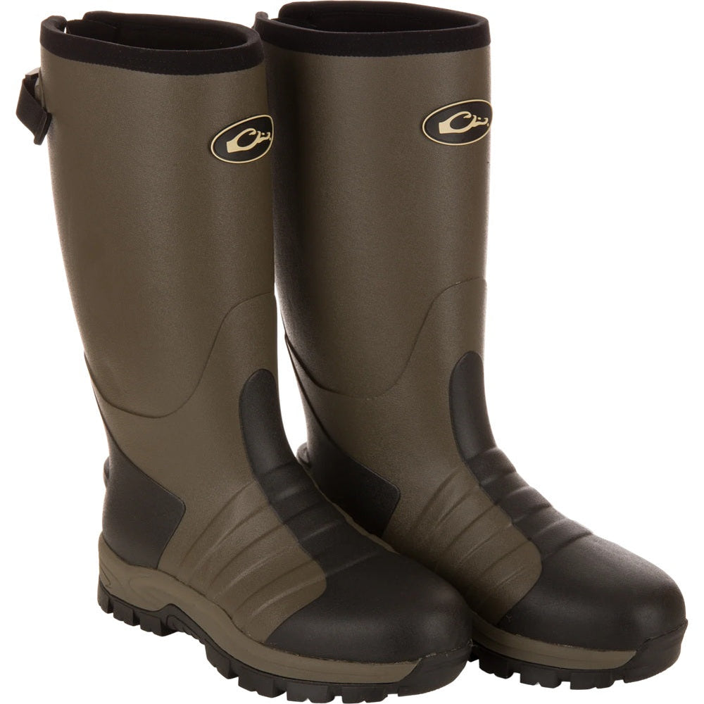 Drake Waterfowl EST Uninsulated 16 in. Hybrid Mudder 3.0