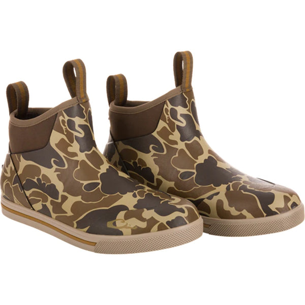 Drake Waterfowl Camp Deck Boot