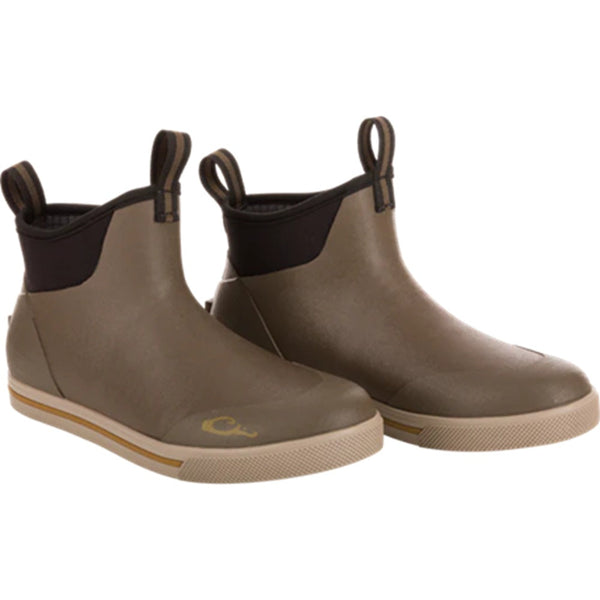 Drake Waterfowl Camp Deck Boot