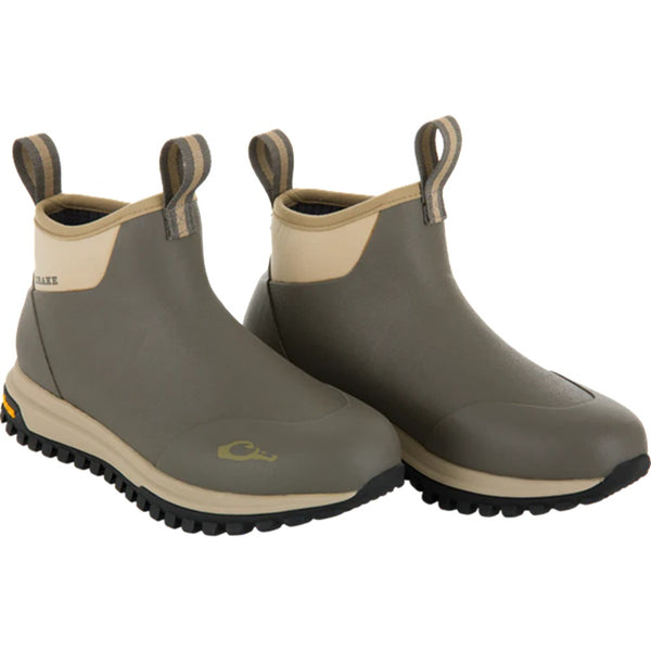 Drake Waterfowl Offroad Rubber Deck Boots