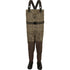 Drake Waterfowl Youth Insulated Guardian Elite Vanguard Breathable Waders Mossy Oak Bottomland