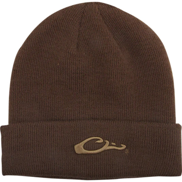 Drake Waterfowl LST Rib-Knit Stocking Cap