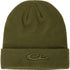 Drake Waterfowl LST Rib-Knit Stocking Cap Olive