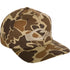 Drake Waterfowl Camo Flat Bill Cap