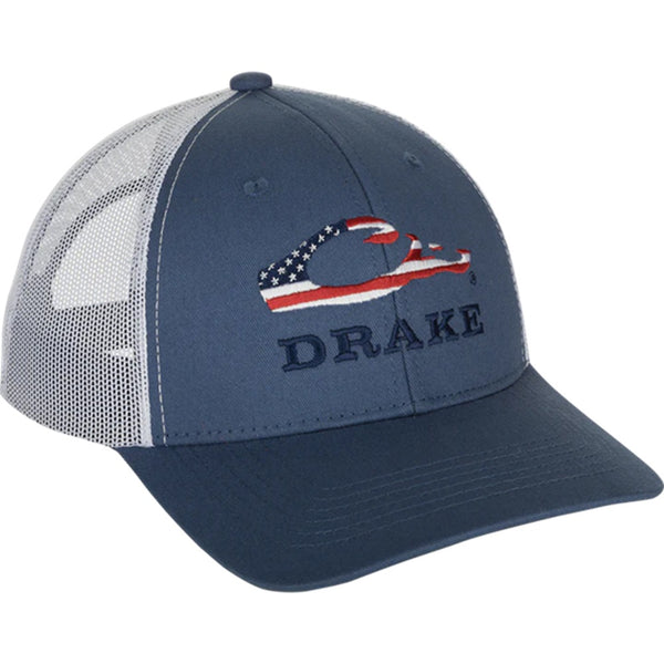 Drake Flag Logo Cap
