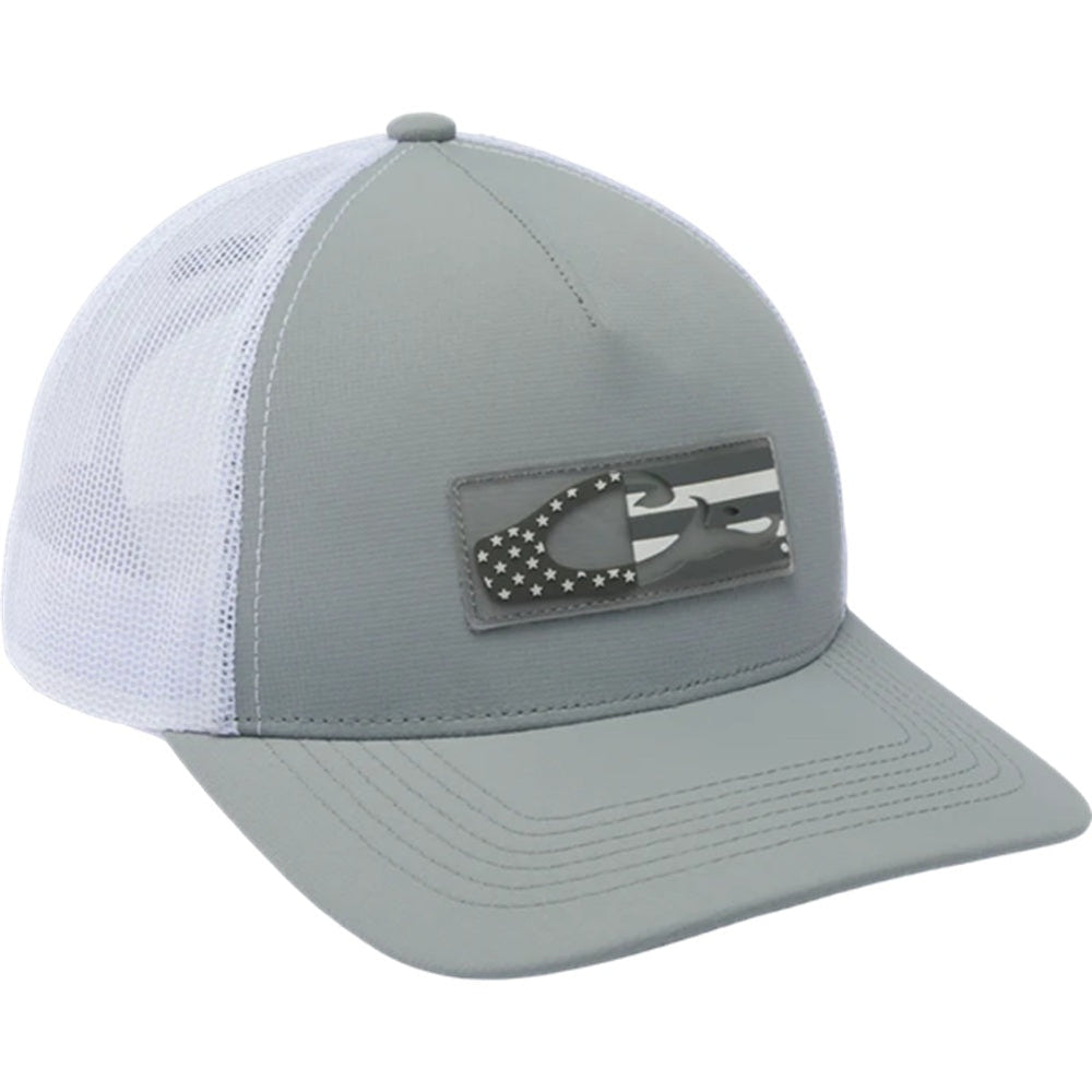 Drake Americana Flag Mesh Back Cap
