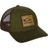 Drake Waterfowl Leather Patch Mesh Back Cap