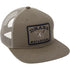 Drake Waterfowl Duck Patch Mesh Back Cap Khaki