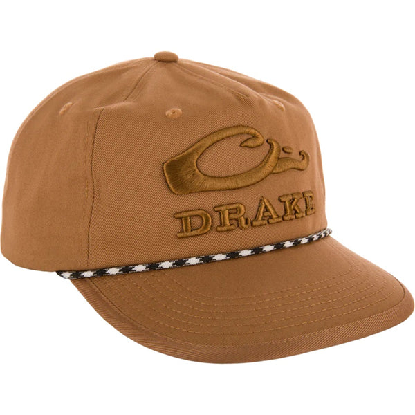 Drake Crusher Rope Cap