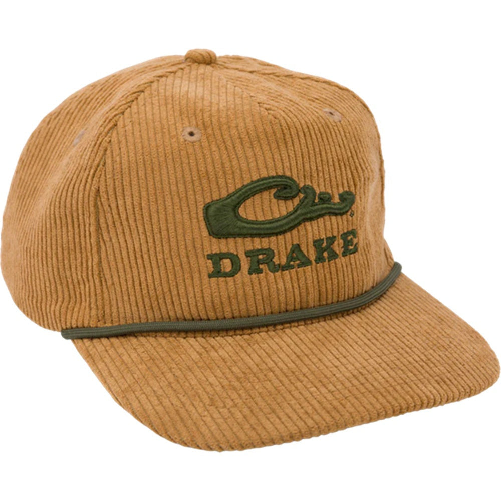 Drake X Lost Hat 3D Goat Rope Cord Cap