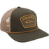 Drake X Lost Hat Drake Patch Rancheero Mesh Back Rope Cap Gator Balso