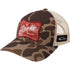 Drake Life Mesh Back Cap Old School Camo