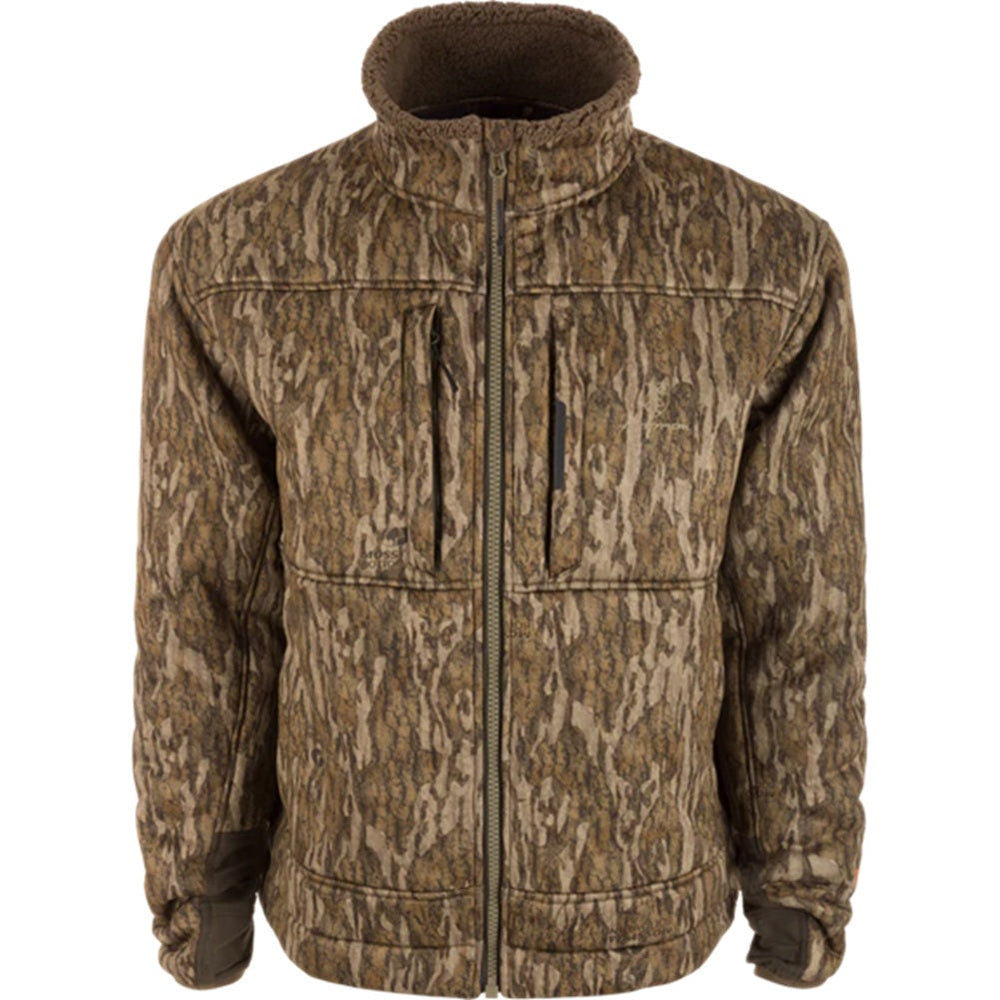 Drake Non-Typical Midweight Nova Silencer Jacket with Scent Control