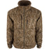 Drake Non-Typical Midweight Nova Silencer Jacket with Scent Control Mossy Oak Bottomland