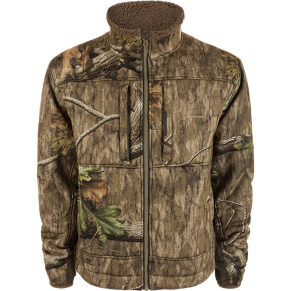 Drake Non-Typical Midweight Nova Silencer Jacket with Scent Control