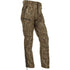 Drake Non-Typical MST Microfleece Softshell Pant with Scent Control Mossy Oak Bottomland