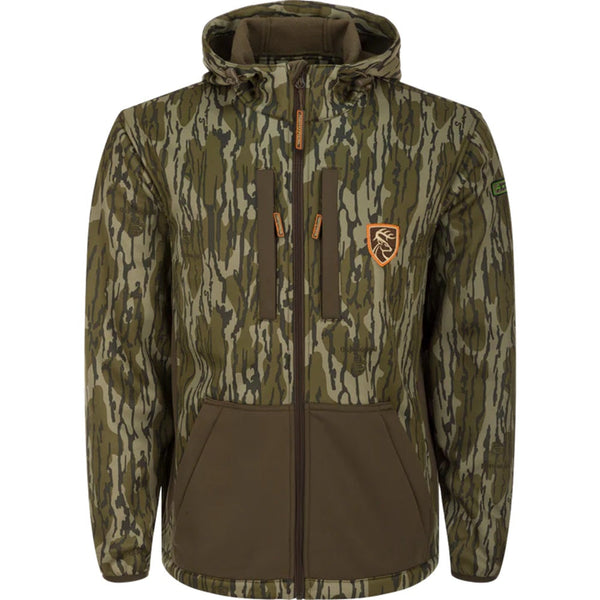 Drake Non-Typical Endurance Hooded Full Zip Jacket with Scent Control