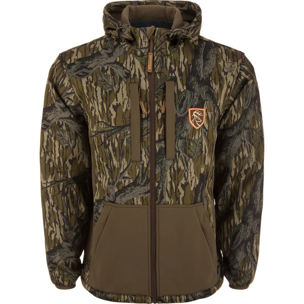 Drake Non-Typical Endurance Jacket with Hood