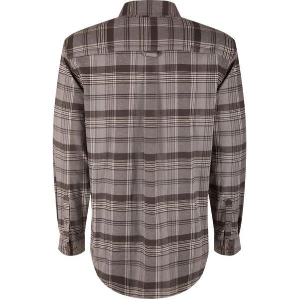 Drake Autumn Flannel Shirt