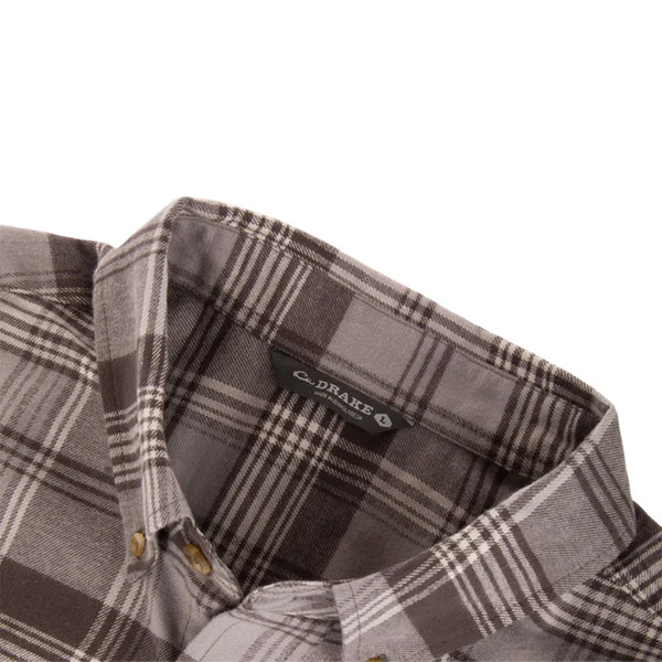 Drake Autumn Flannel Shirt