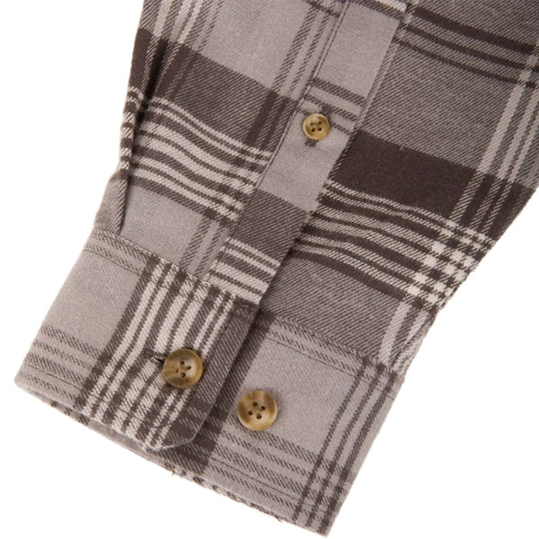 Drake Autumn Flannel Shirt