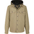 Drake Youth Campfire Flannel Hoodie