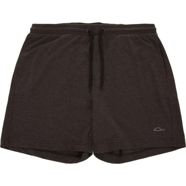 Drake Tri Blend Campus Short 7in.
