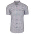Drake Waterfowl Frat Tattersall S/S Button Down Shirt