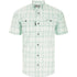 Drake Frat Faded Plaid Button-Down Short Sleeve Shirt