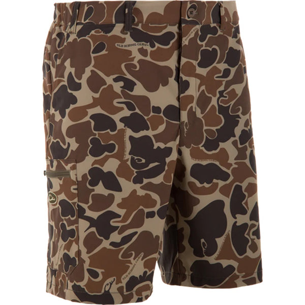 Drake Traveler Trek Short