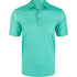 Drake Performance Chalk Striped Polo Shirt