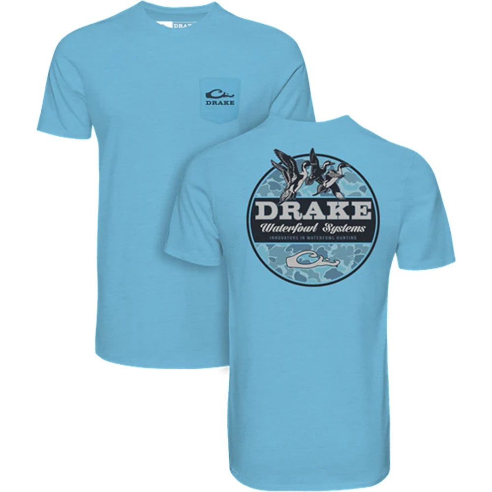 Drake Old School Circle S/S T-Shirt