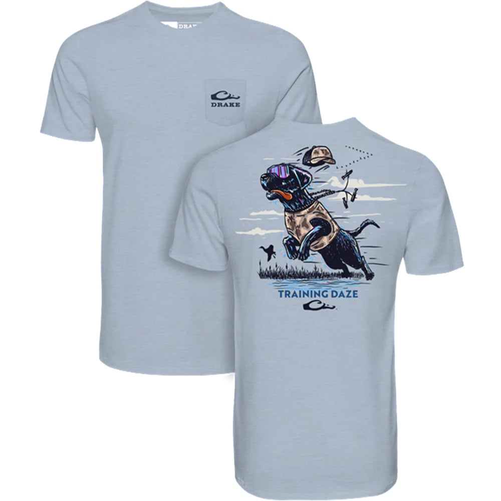 Drake Training Daze Lab S/S T-Shirt