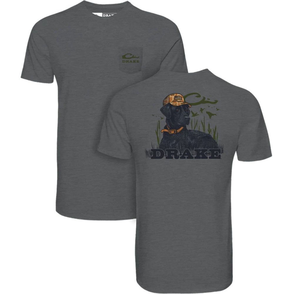 Drake Lab Lounging S/S T-Shirt