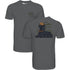 Drake Lab Lounging Short Sleeve T-Shirt Graphite Heather