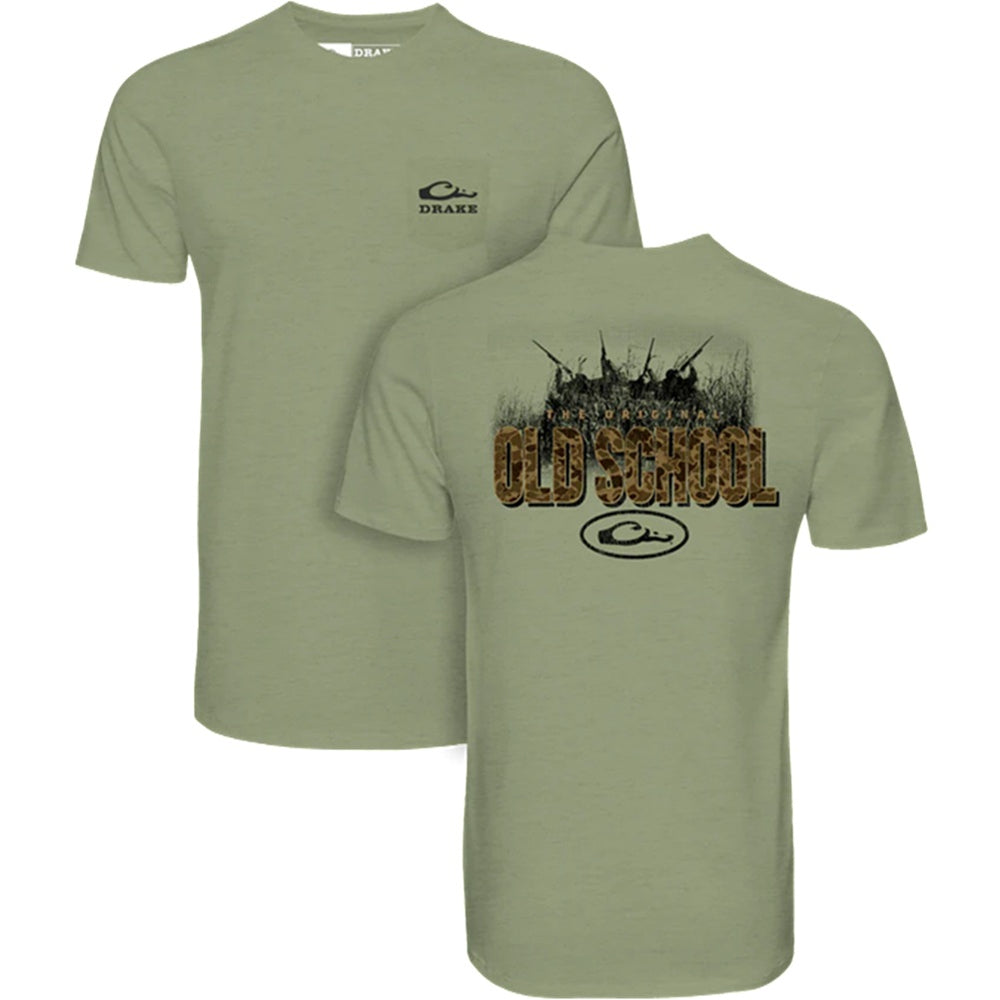 Drake Original Old School S/S T-Shirt
