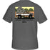 Drake Waterfowl Decoy Overload Short Sleeve T-Shirt