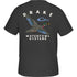 Drake Retro Wood Duck Short Sleeve T-Shirt