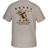 Drake Retro Yellow Lab Short Sleeve T-Shirt