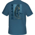 Drake Americana Bass Short Sleeve T-Shirt