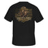 Drake Americana Blackout Lab Short Sleeve T-Shirt