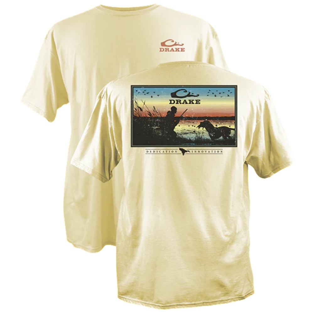Drake Dedication Innovation Cotton S/S T-Shirt