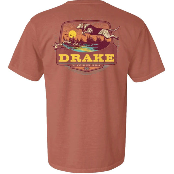 Drake Don't Let Em Behind You Short Sleeve T-Shirt