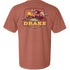 Drake Don't Let Em Behind You Short Sleeve T-Shirt