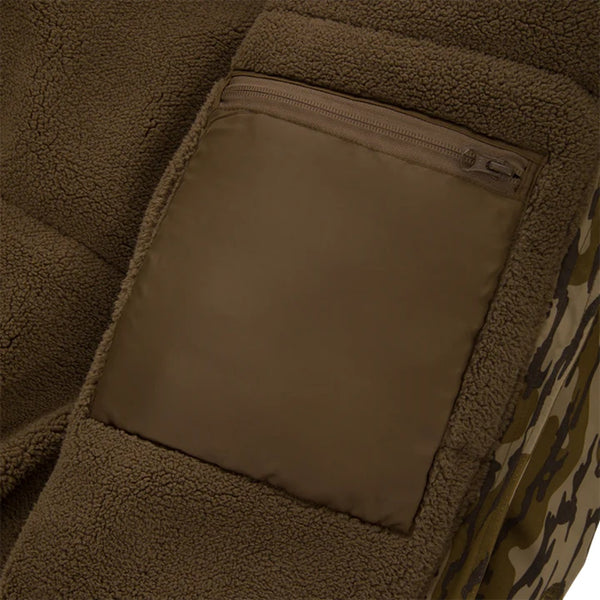 Drake Waterfowl Throwback 80 Insulated Sport Bomber Jacket