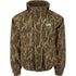 Drake Waterfowl Throwback 80 Insulated Sport Bomber Jacket