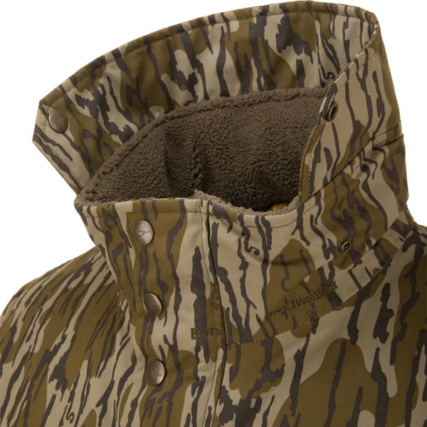 Drake Waterfowl Throwback 80 Insulated Sport Bomber Jacket
