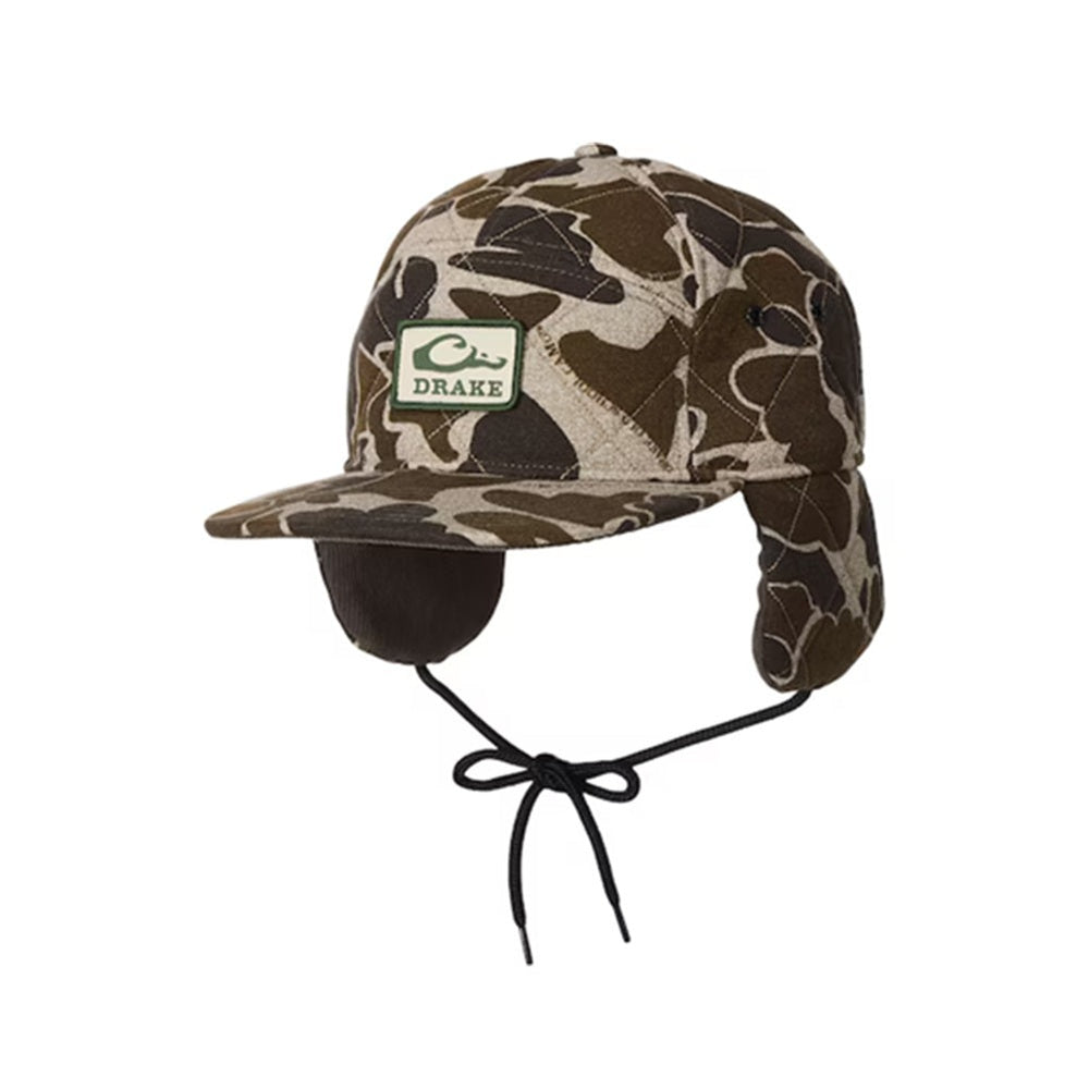 Drake Waterfowl Throwback80 Wabbit Hat